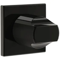 VitrA Suit Unterputz-Absperrventil Schwarz Hochglanz,A4287239 A4287239