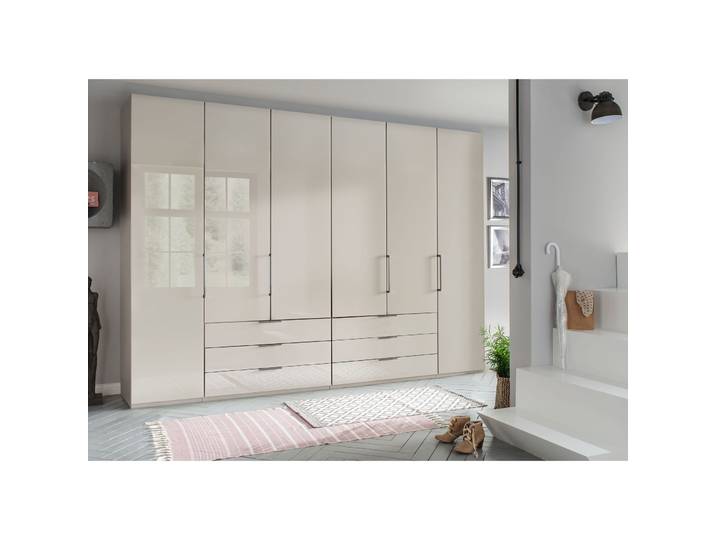 Schrank Marlo Champagner B 300 cm - Schrank