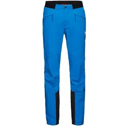 Mammut, Herren, Outdoorhose, Aenergy SO Hybrid Pants Men (XXL), Blau