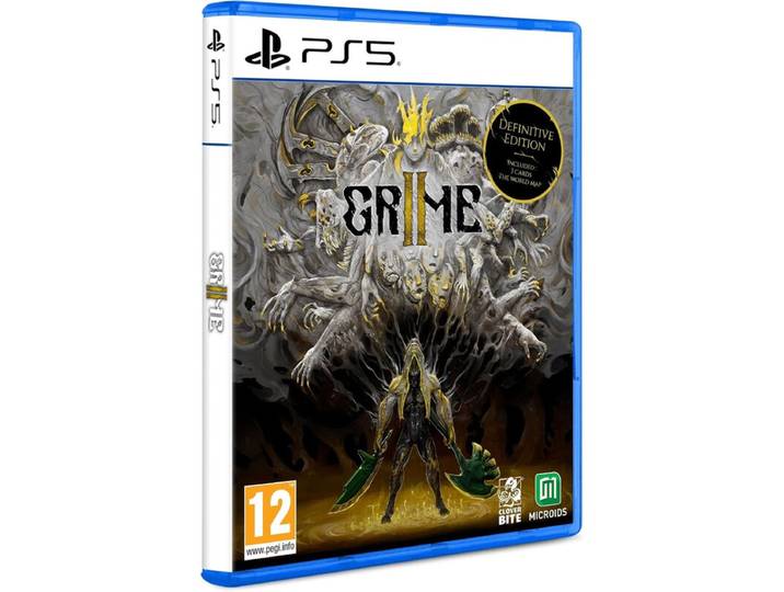 GRIME 2 - PS5 - Version Française