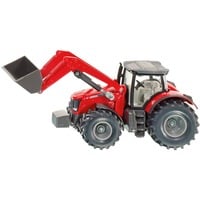 1985 FARMER Massey Ferguson mit Frontlader, Modellfahrzeug