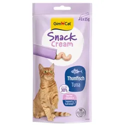 GimCat Snack Cream Katzensnack Thunfisch