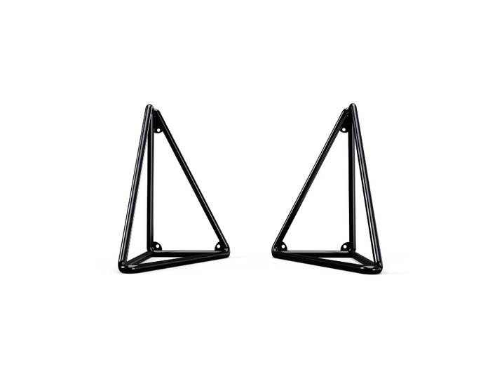 Maze Équerres Pythagoras XL, lot de 2 Ink black