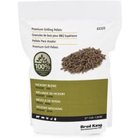 Hickory Blend Grillpellets 1,36kg, Brennstoff