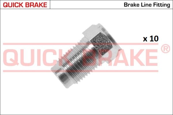 Quick Brake Überwurfschraube 171-P65-10