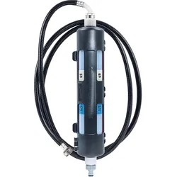 Demineralisierung-Befüllstation PUROTAP micro DS mit Farbumschlag