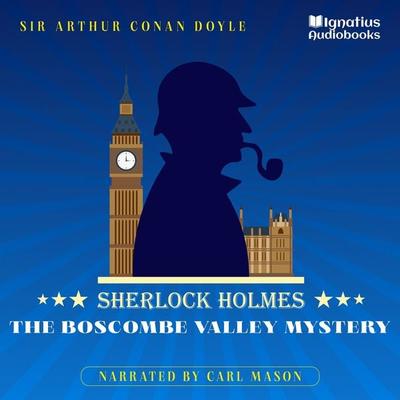 The Boscombe Valley Mystery - Arthur Conan Doyle, Audio, 9783991675877