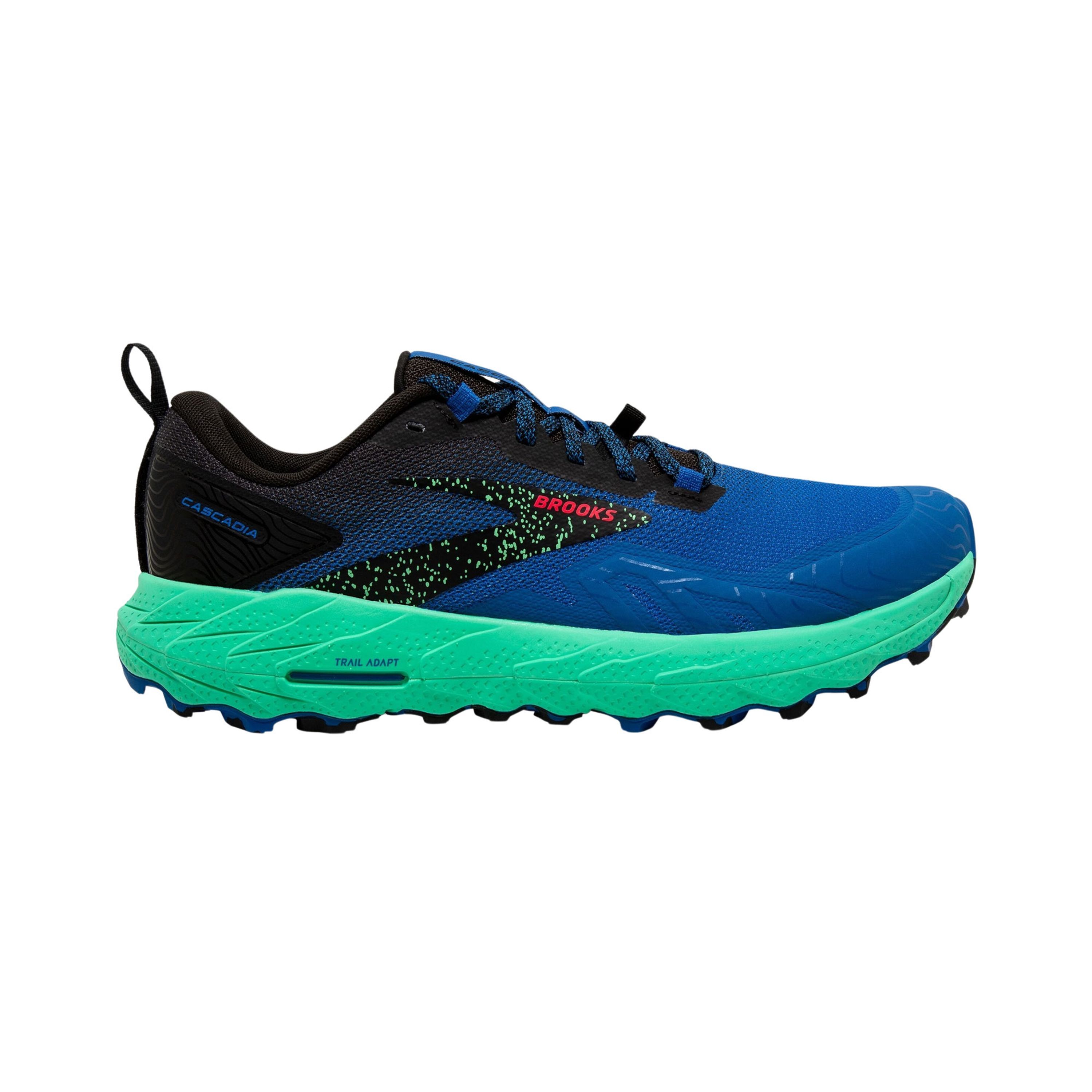 Brooks Cascadia 17 Trailschuhe Herren