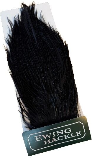 Ewing Rooster Saddle-Black
