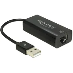 DeLOCK 62595 Netzwerkkarte Ethernet 100 Mbit/s