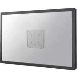 Neomounts Flacher Monitor-Wandhalter »FPMA-W25« silber, 1.5 cm
