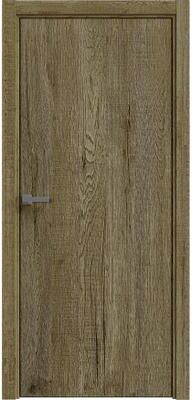 SARTODOORS Basic 3001 Antique Oak Wood Interior Swing Door