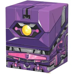 Squaroes Squaroe Transformers TR007 - Shockwave
