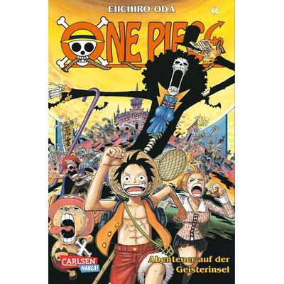 One Piece 46, Taschenbuch von Eiichiro Oda, Carlsen, 978-3-551-75816-3
