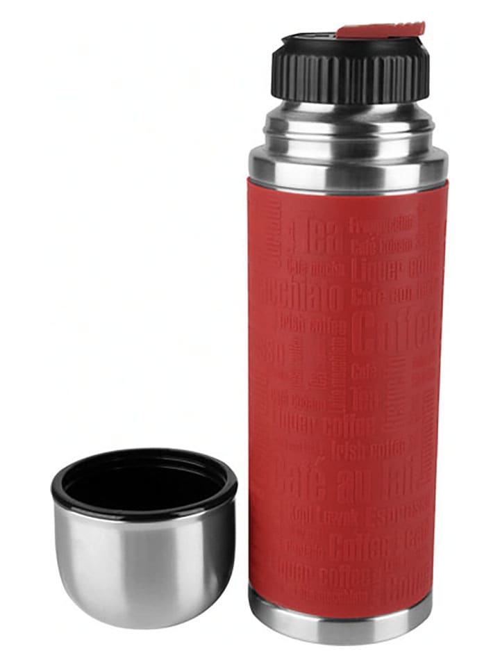 Emsa Isolierflasche "Senator" in Rot - 500 ml - onesize