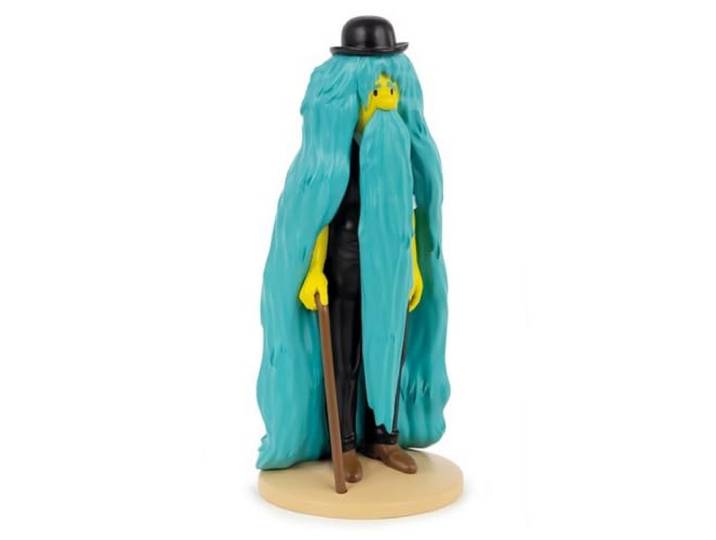 Figuur uit de collectie Kuifje, Dupont een buitengewoon geval 13 cm (42254)