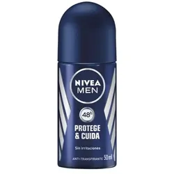Nivea Men Protect And Care Deodorant Roll On 50ml