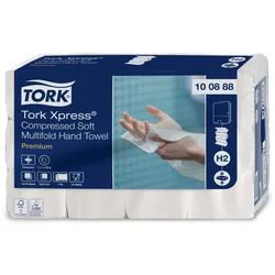 TORK Papierhandtücher Xpress® H2 Premium 2-lagig