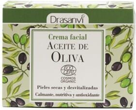Drasanvi CREME FACIAL DE AZEITE DE OLIVA 50ml