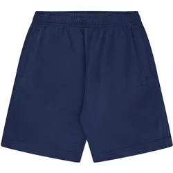 ellesse Herren Sweatshort - ZANICA, Loungewear, Bermuda, einfarbig Blau / L