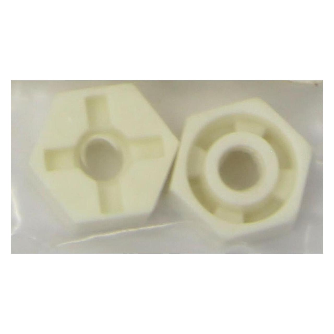 Jamara Sechskant-Adapter breit VE2 1:10 (051676)