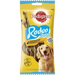 Pedigree Rodeo Duos mit Huhn & Bacon 1x7 Stück