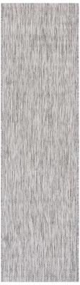 SAFAVIEH Courtyard Zvezda Transitional Indoor/Outdoor Rug