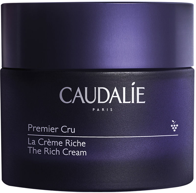 Caudalie Premier Cru la riche crème anti-âge globale 50 ml