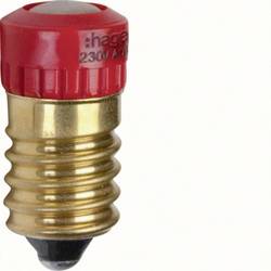 Hager LED-Lampe Rot WDA2728R 1 St.