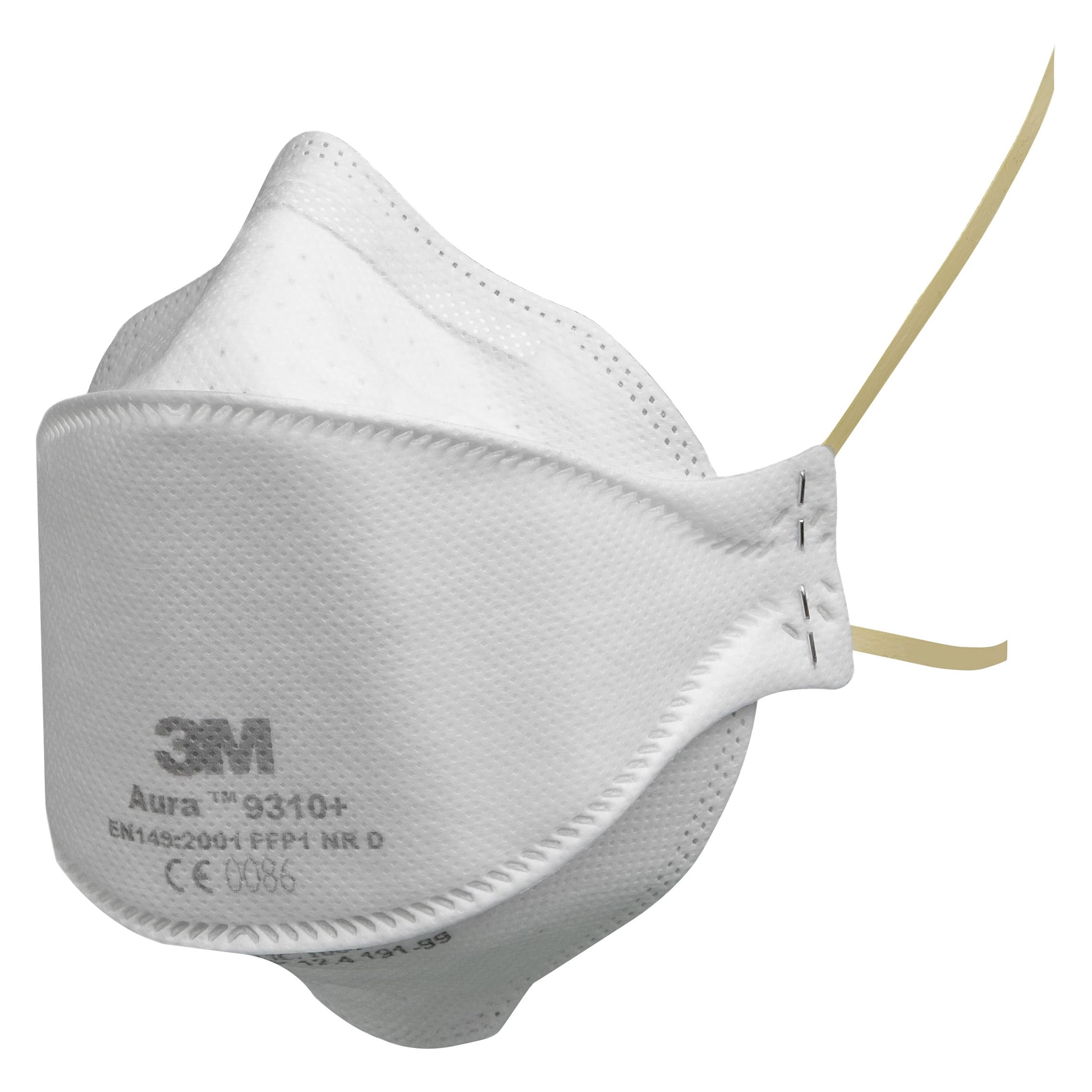 3M FFP1 9310, 20 Stk (FFP1 D, 20x) (9310 P1)