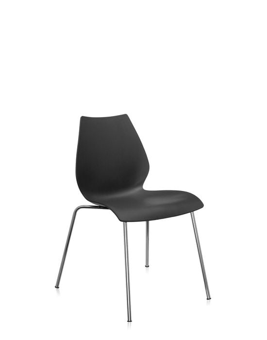 Kartell Maui Stuhl (anthrazit) anthrazit 028701M