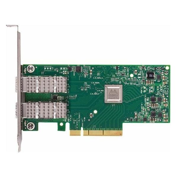 Mellanox ConnectX -4 Lx EN network interface card (Mini PCI Express) (MCX4121A-ACUT)