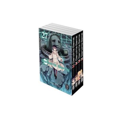 Darwin's Game Abschlussbundle 27-30, Taschenbuch von Flipflops, Egmont Manga, 978-3-7555-0493-1