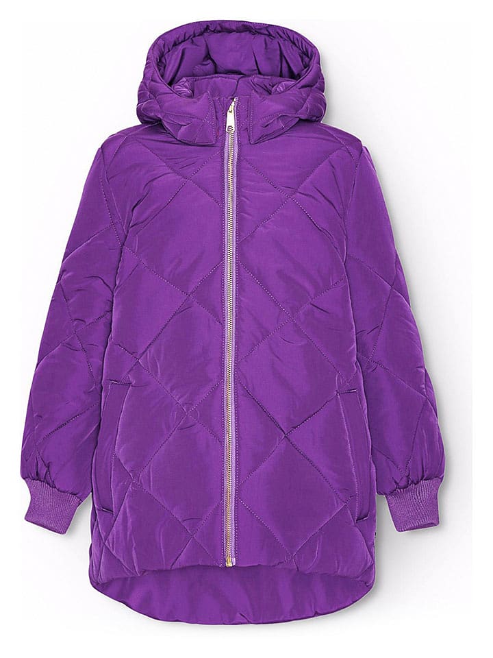 molo Parka in Lila - 104