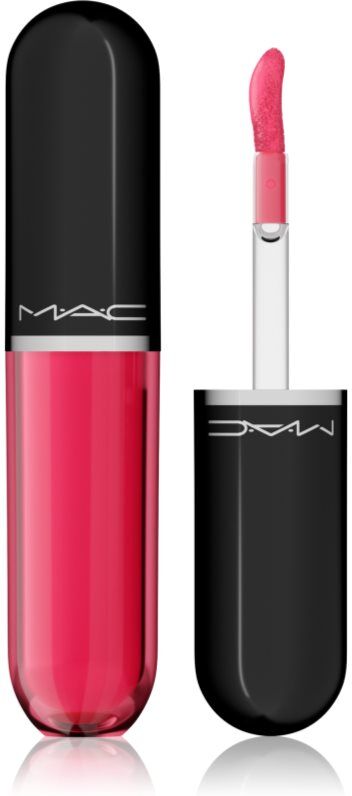 MAC Cosmetics Lustreglass Stainglass Lip Tint lip stain shade Sneaky Pink 3 ml