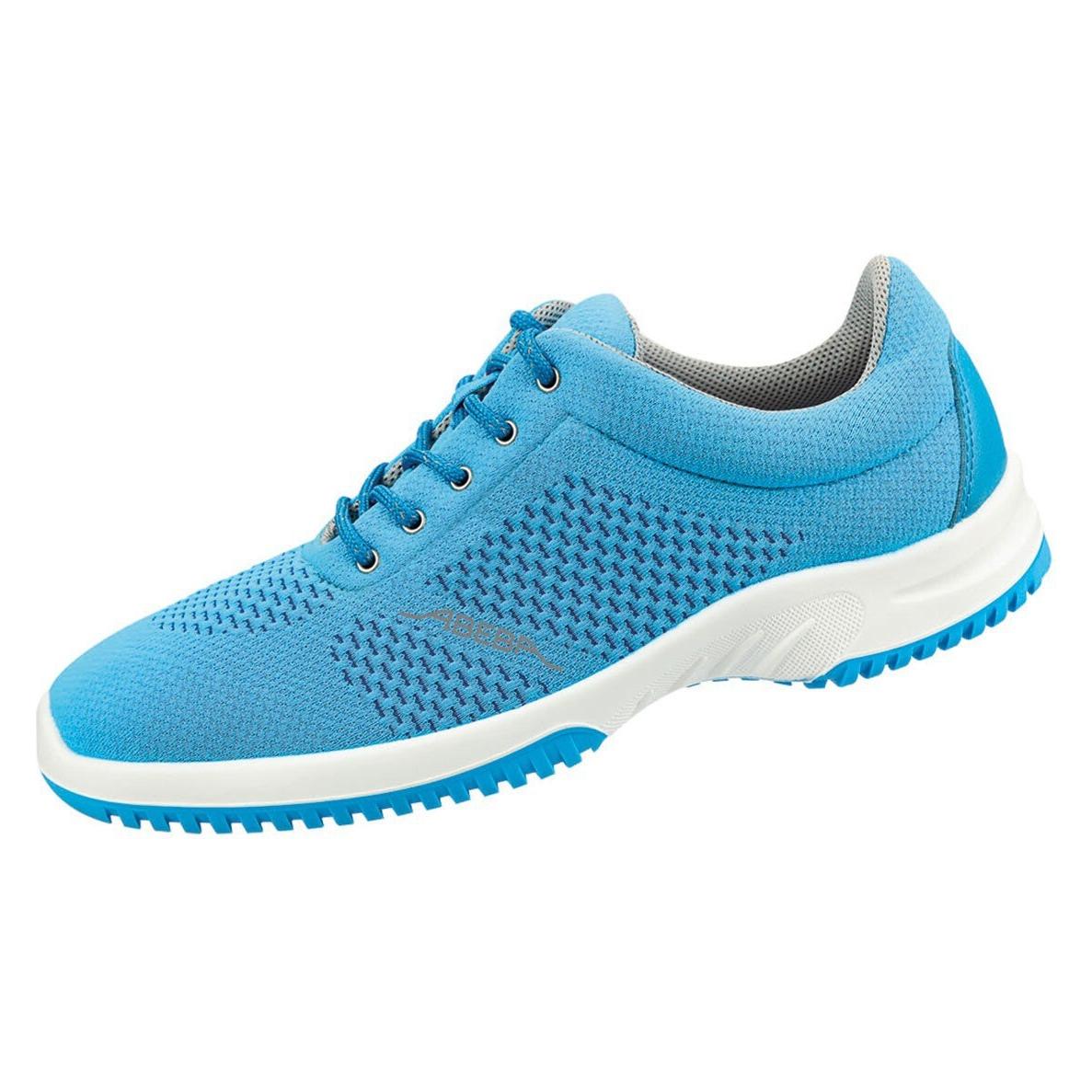 Abeba Berufshalbschuh O1 blau Gr. 41 (O1, 41) (6773-41)