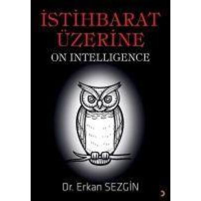 Istihbarat Üzerine, Taschenbuch von Erkan Sezgin, Cinius Yayinlari