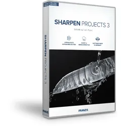 SHARPEN projects 3