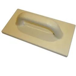 Schwan Kunststoff-Reibebrett 140 x 280 mm