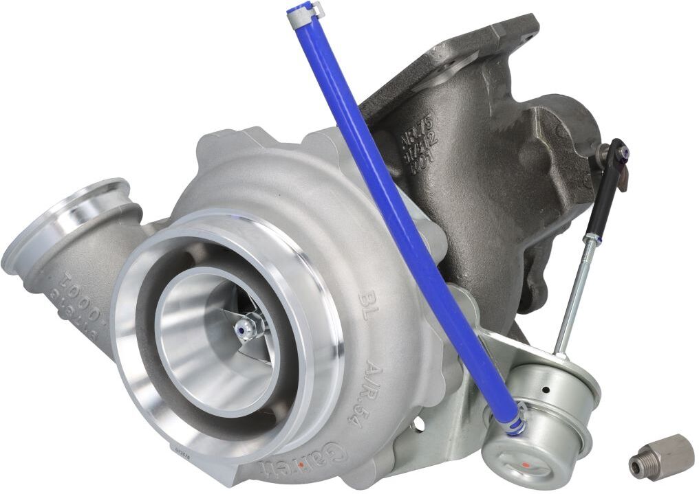 Lader, Aufladung GARRETT 917946-5002Y
