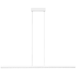 Nova Luce 9030897 DEOS Pendelleuchte Weiß