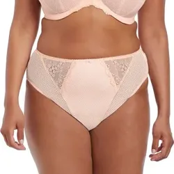 Elomi Charley High Leg Brief Hellrosa 4XL Damen