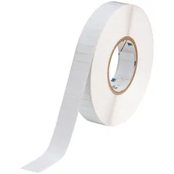 Brady, Etikettenrolle, Spannungsableitende Polyesteretiketten für Leiterplatten, glänzend, 76-mm-Kern (30.48 mm)