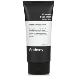Anthony, Gesichtsreinigung, Charcoal Face Wash (Gesichtswasser, 177.44 ml)