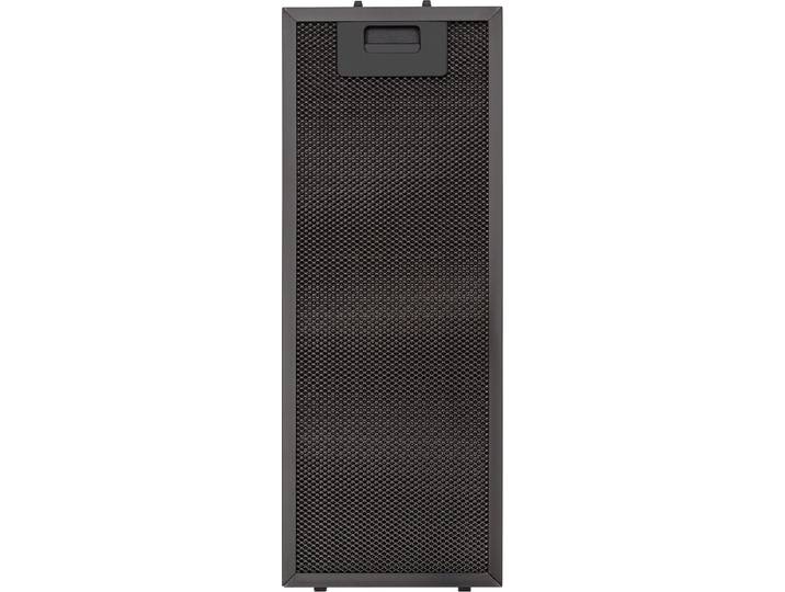 Klarstein Paolo 52 Aluminium vetfilter 16\,8 x 44 cm Vervangfilter Reservefilter Accessoire zwart