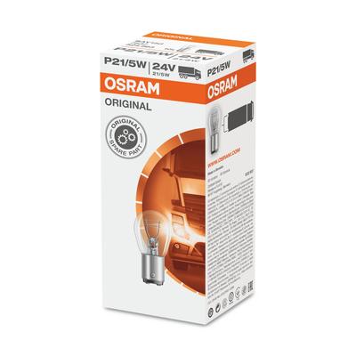 OSRAM Glühlampe, Brems-/Schlusslicht Blinkleuchte 7537