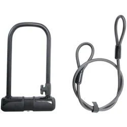 Contec, Veloschloss, (120 cm)