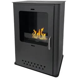 Divina Fire Bioethanol-Herd-Bodenbiokamin LUISA B50xT30xH68