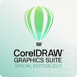 CorelDRAW Graphics Suite 2021 Special Edition