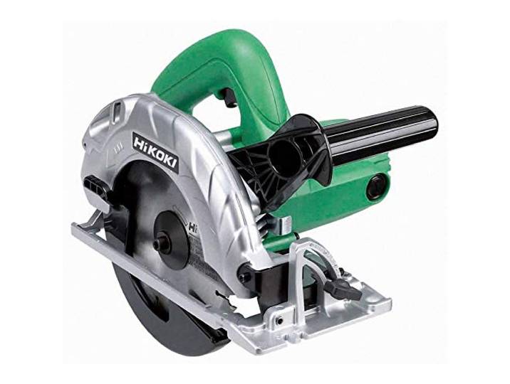 HIKOKI 51413966-1050W scie circulaire vitesse 5500 rpm disque 165x30mm avec guide C6SS